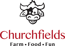 Churchfields Farm Logo