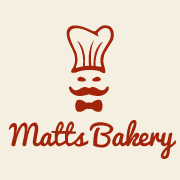 Matt's Bakery - Falkland Road Logo