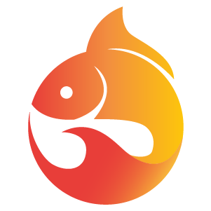 The Giddy Kipper Logo