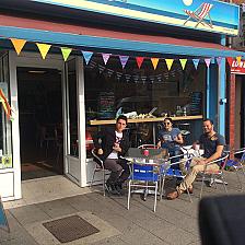 Kate&#039;s Café Lounge