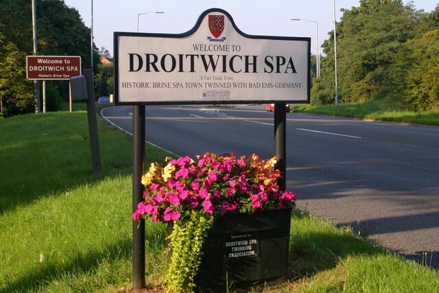 Droitwich Spa