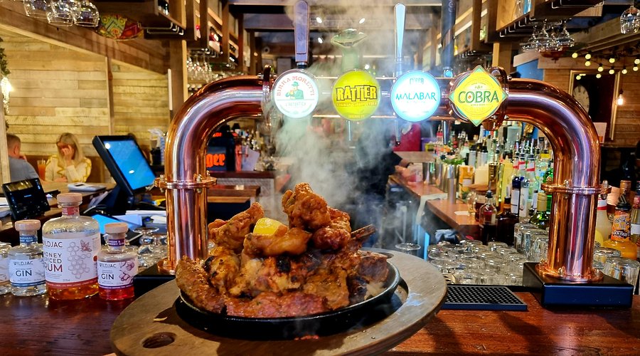mix-grilled